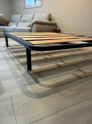 Somier de 150cm X 190cm nuevo
