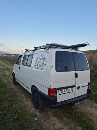 Volkswagen Transporter 1996
