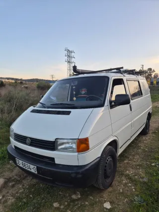 Volkswagen Transporter 1996