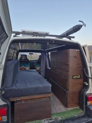 Volkswagen Transporter 1996