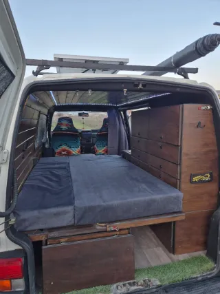 Volkswagen Transporter 1996