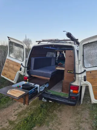 Volkswagen Transporter 1996