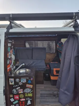 Volkswagen Transporter 1996