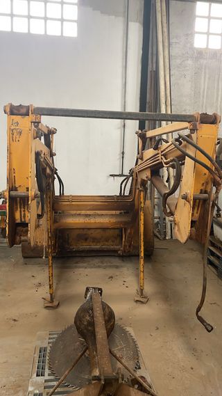 Pala cargadora Tenías Serie 90 B3