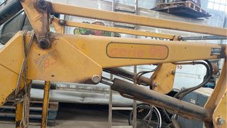 Pala cargadora Tenías Serie 90 B3