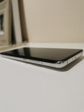 HUAWEI P40 Pro+ 512GB Blanco Cerámica muy cuidado