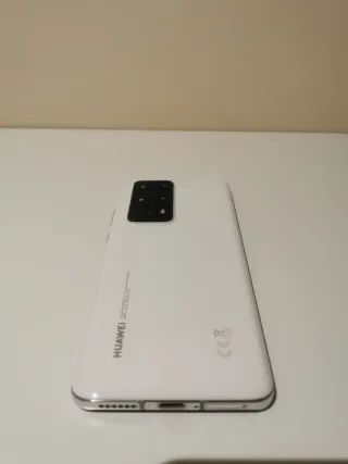 HUAWEI P40 Pro+ 512GB Blanco Cerámica muy cuidado