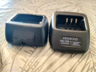 2 Cargadores Kenwood KSC-35S AC Adapter