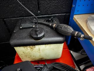 Depósito Aceite Evinrude Etec