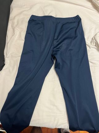 Pantalón de chándal Lacoste azul