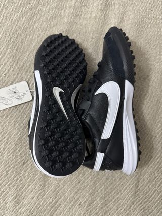 Nike Premier Futbol Negro Sin Estrenar