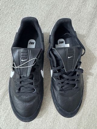 Nike Premier Futbol Negro Sin Estrenar