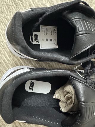 Nike Premier Futbol Negro Sin Estrenar