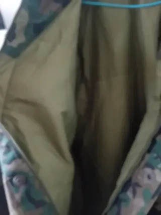 Cazadora Frío Talla 2N Camuflaje