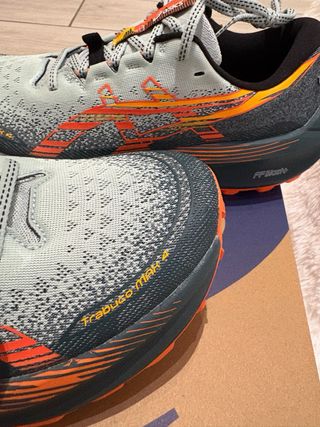 ASICS Trail Trabuco Max 4 - 43.5 - Nuove