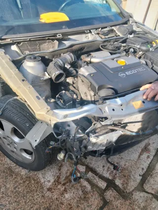 Opel Astra G 16V DTI Diesel año 2000