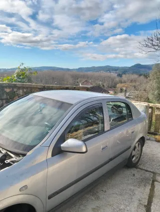 Opel Astra G 16V DTI Diesel año 2000