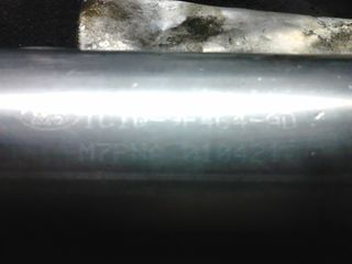 Válvula EGR Ford Mondeo TDCI 2002