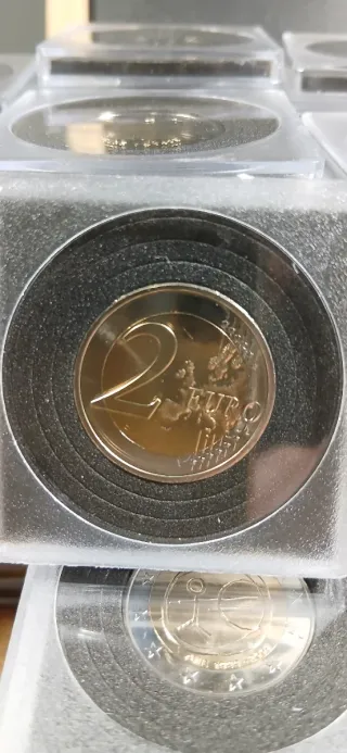 2 Euros Chipre 2009 Conmemorativa