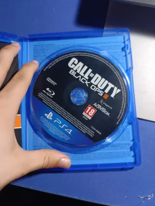 Call of Duty: Black Ops III PS4