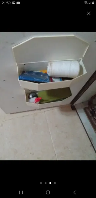 Máquina de coser antigua Sigma