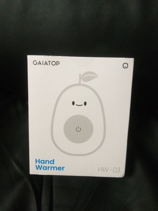 Calentador de manos portátil aguacate GAIATOP magn