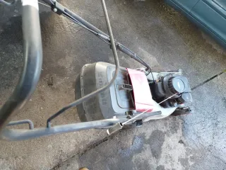 Cortacésped de gasolina