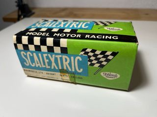 Scalextric Exin Porsche 917