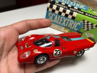 Scalextric Exin Porsche 917