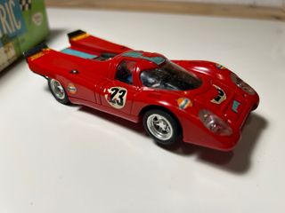 Scalextric Exin Porsche 917