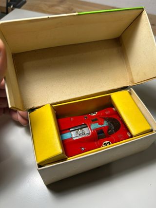Scalextric Exin Porsche 917