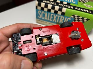 Scalextric Exin Porsche 917