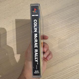 Colin McRae Rally PAL FR Completo