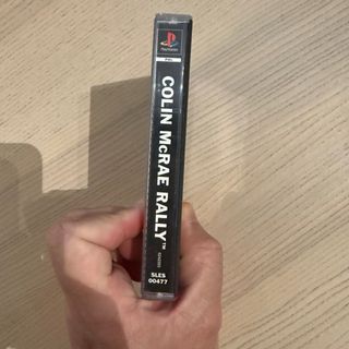 Colin McRae Rally PAL FR Completo