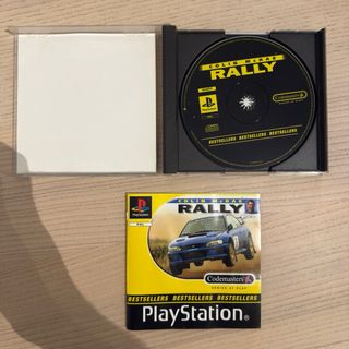 Colin McRae Rally PAL FR Completo