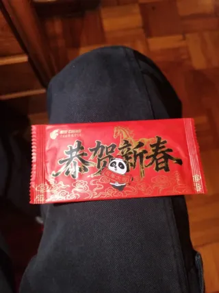 Toallitas Húmedas Air China