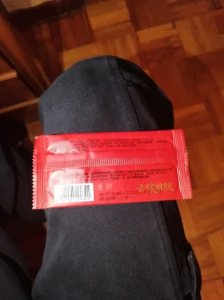 Toallitas Húmedas Air China