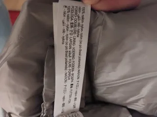 Plumas Massimo Dutti plateado