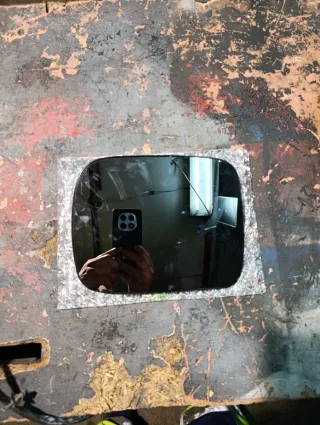 Espejo Retrovisor Izquierdo Nissan Terrano 2