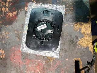 Espejo Retrovisor Izquierdo Nissan Terrano 2