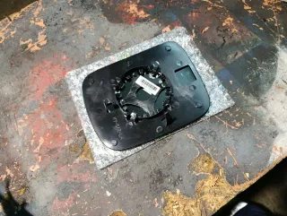 Espejo Retrovisor Izquierdo Nissan Terrano 2