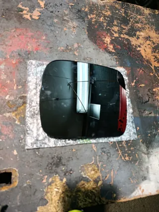 Espejo Retrovisor Izquierdo Nissan Terrano 2