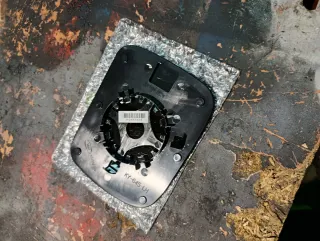 Espejo Retrovisor Izquierdo Nissan Terrano 2