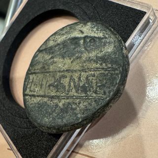 Moneda Ibérica Antigua