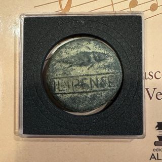 Moneda Ibérica Antigua