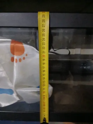 Mas b,a,r,a t o  !!!!!acuario / Terrario  cristal