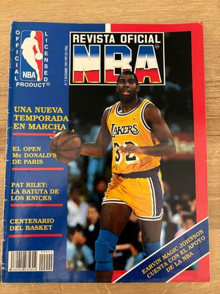 Revista NBA N° 2