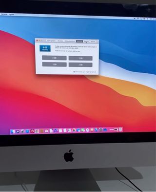 iMac 21.5 Intel Core i5