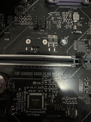 I5 12400F + Placa Base ASUS TUF GAMING B660