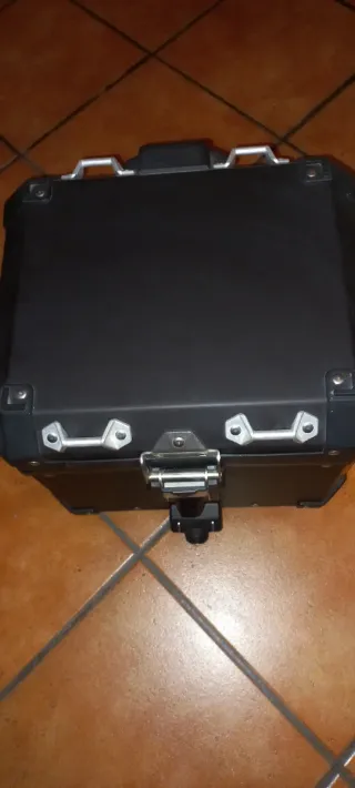 Baúl BMW original GS Adventure Negro